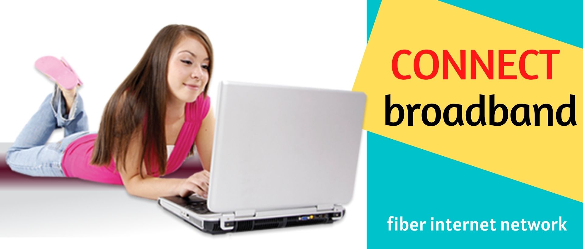 Connect broadband fiber internet